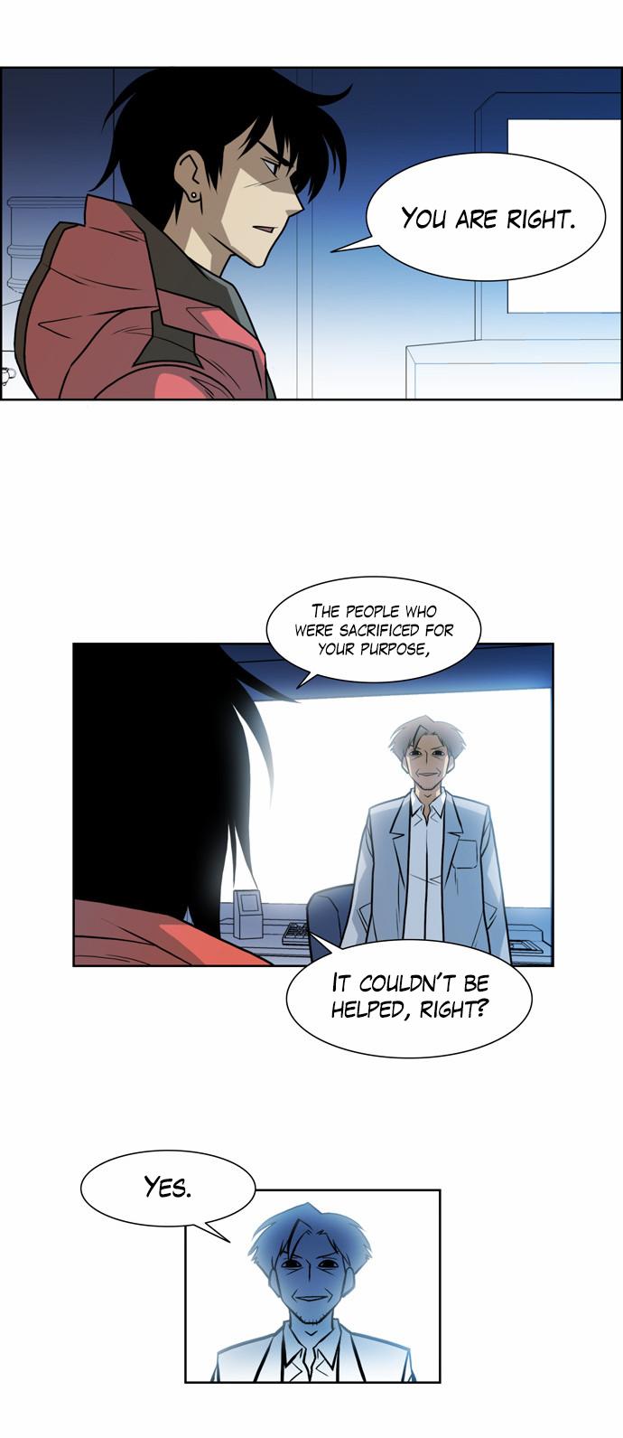 City Of Dead Sorcerer Manhwa - episode 179 - 22