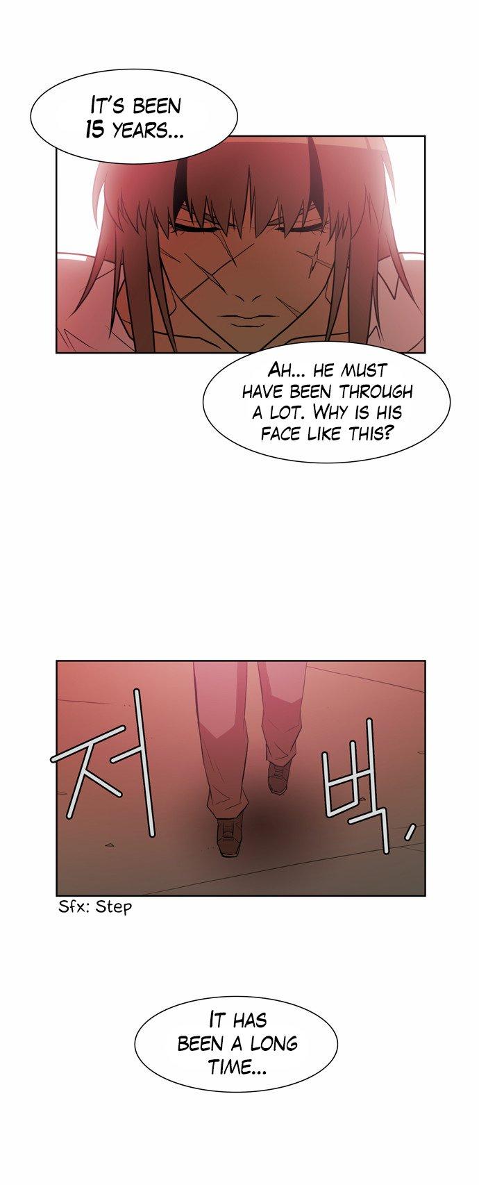 City Of Dead Sorcerer Manhwa - episode 182 - 15