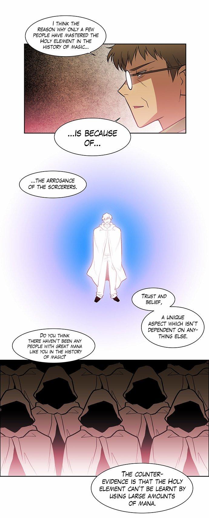 City Of Dead Sorcerer Manhwa - episode 184 - 10