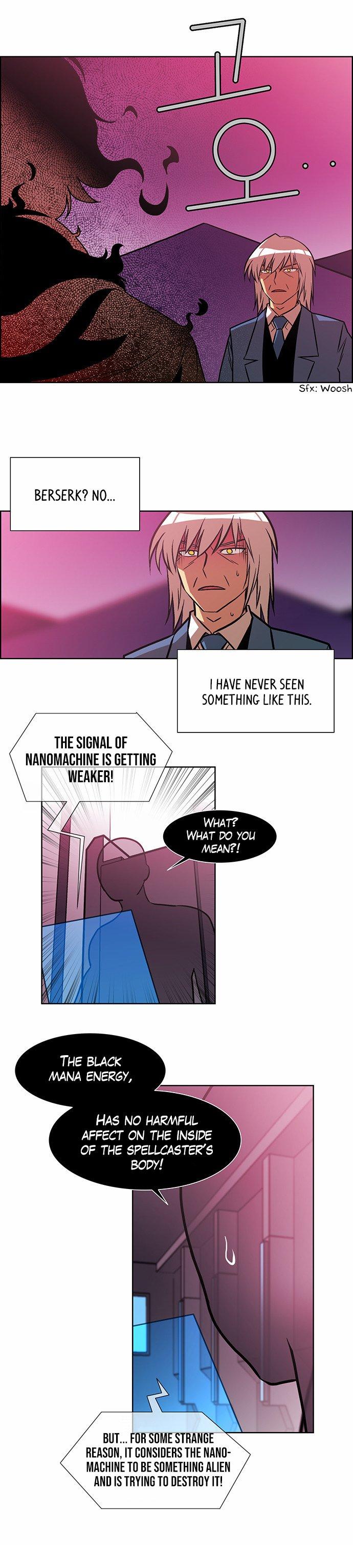 City Of Dead Sorcerer Manhwa - episode 191 - 18