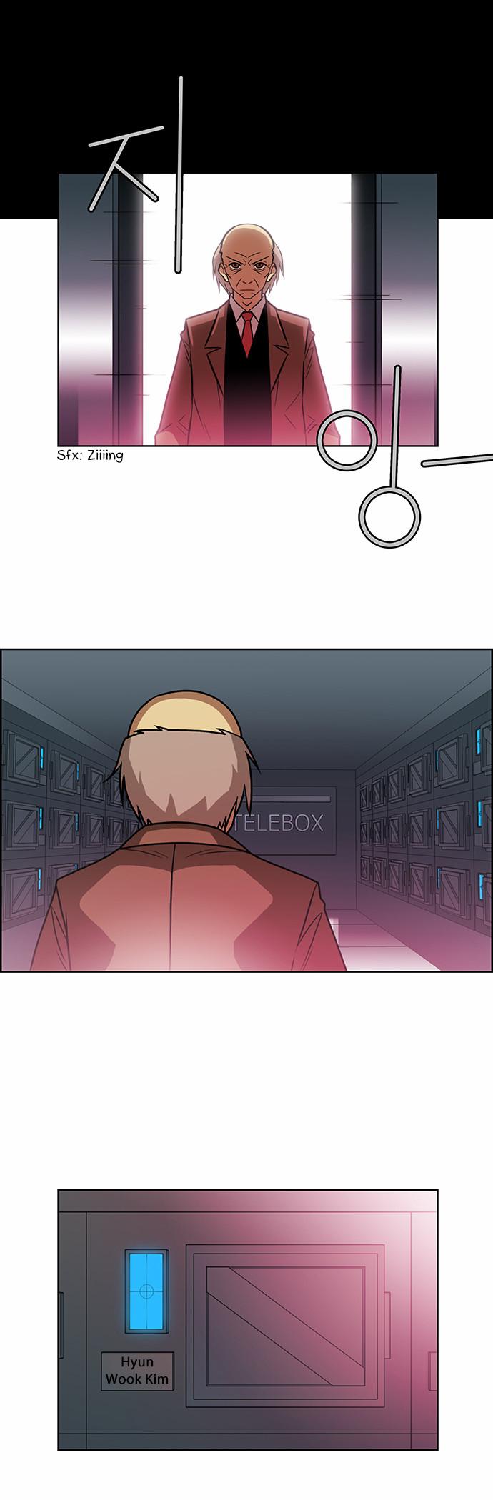 City Of Dead Sorcerer Manhwa - episode 193 - 16