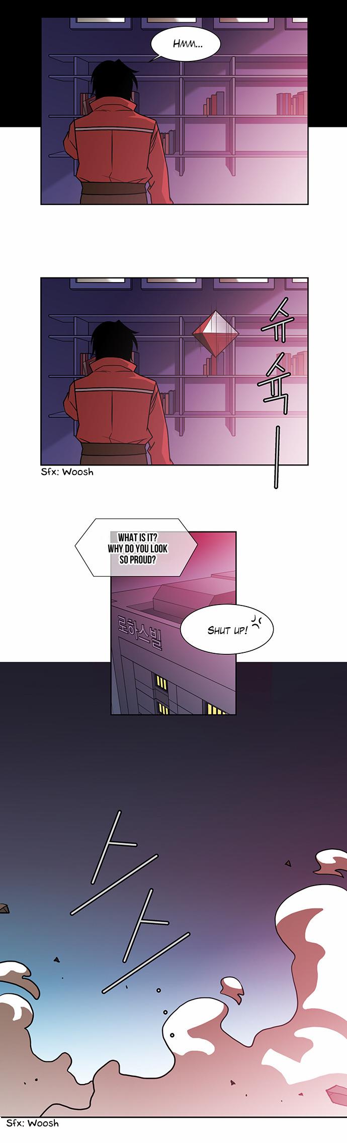 City Of Dead Sorcerer Manhwa - episode 194 - 10