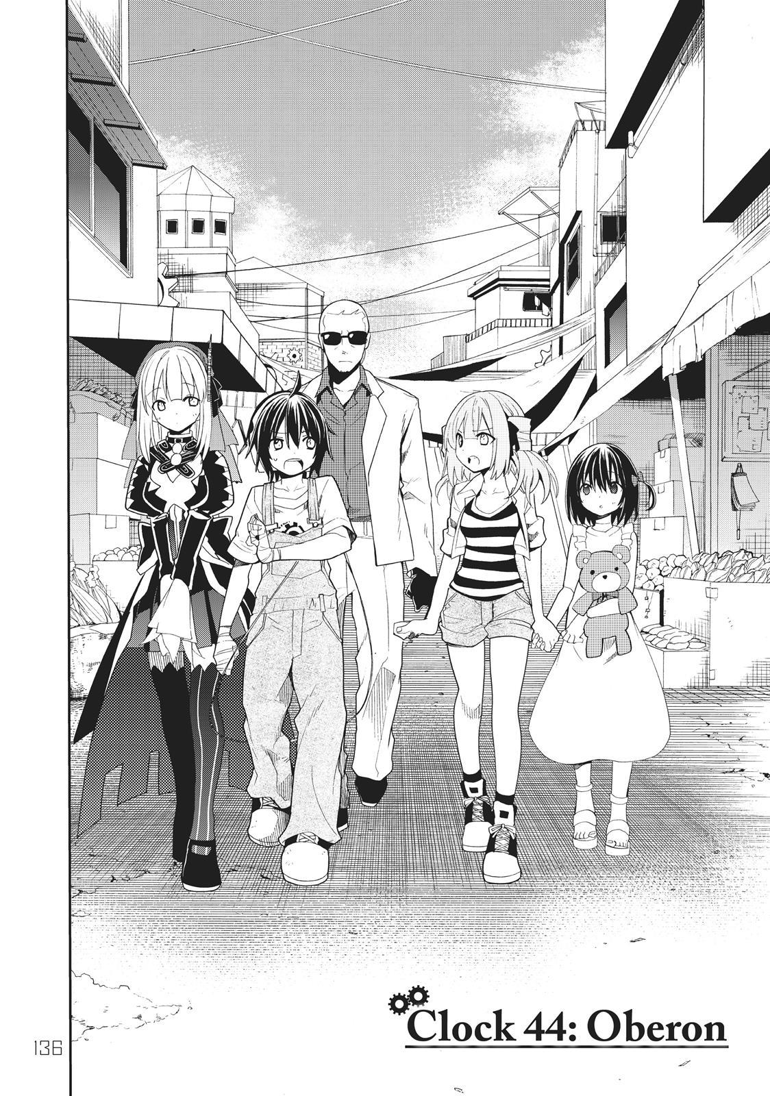 Clockwork Planet - episode 48 - 3