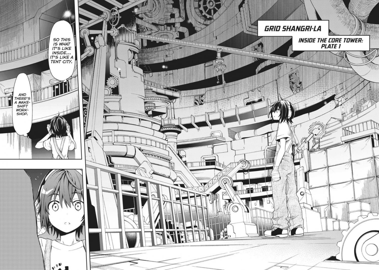 Clockwork Planet - episode 49 - 19