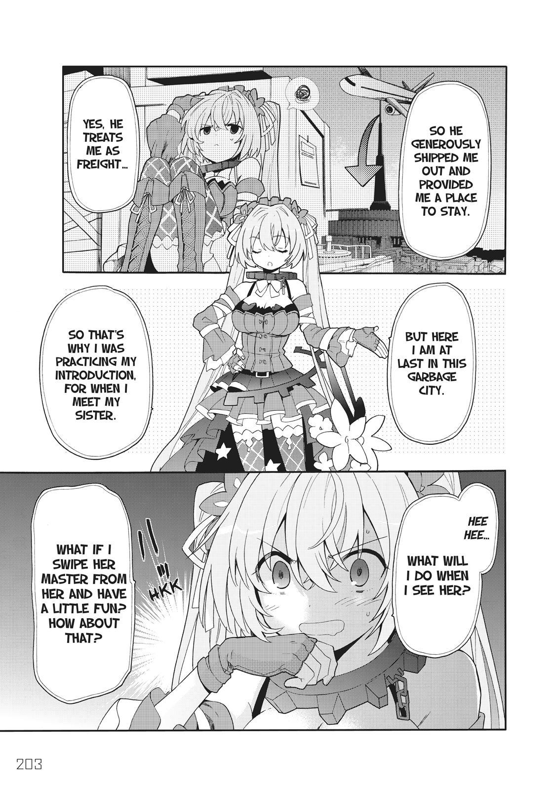 Clockwork Planet - episode 49 - 35