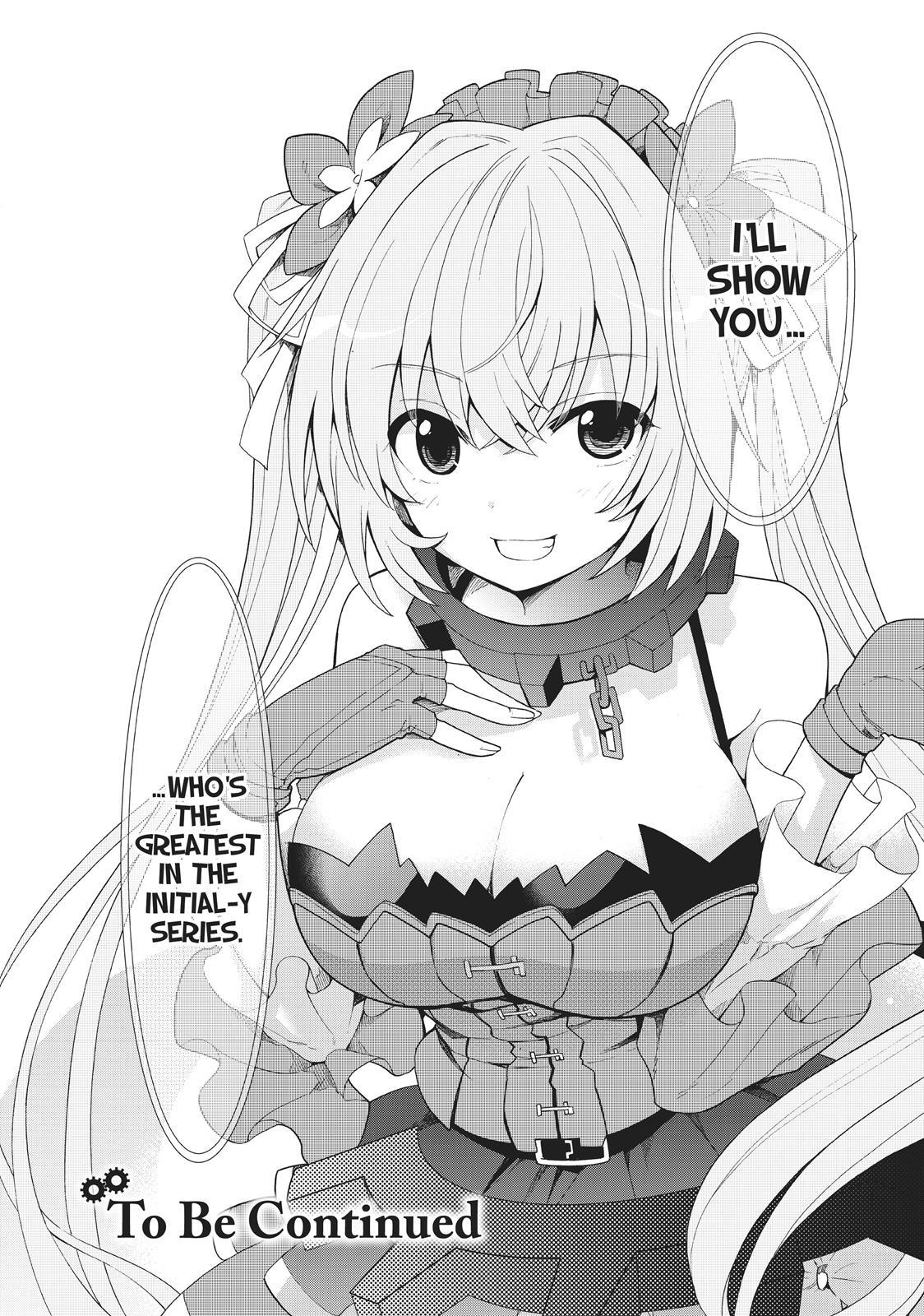 Clockwork Planet - episode 49 - 40