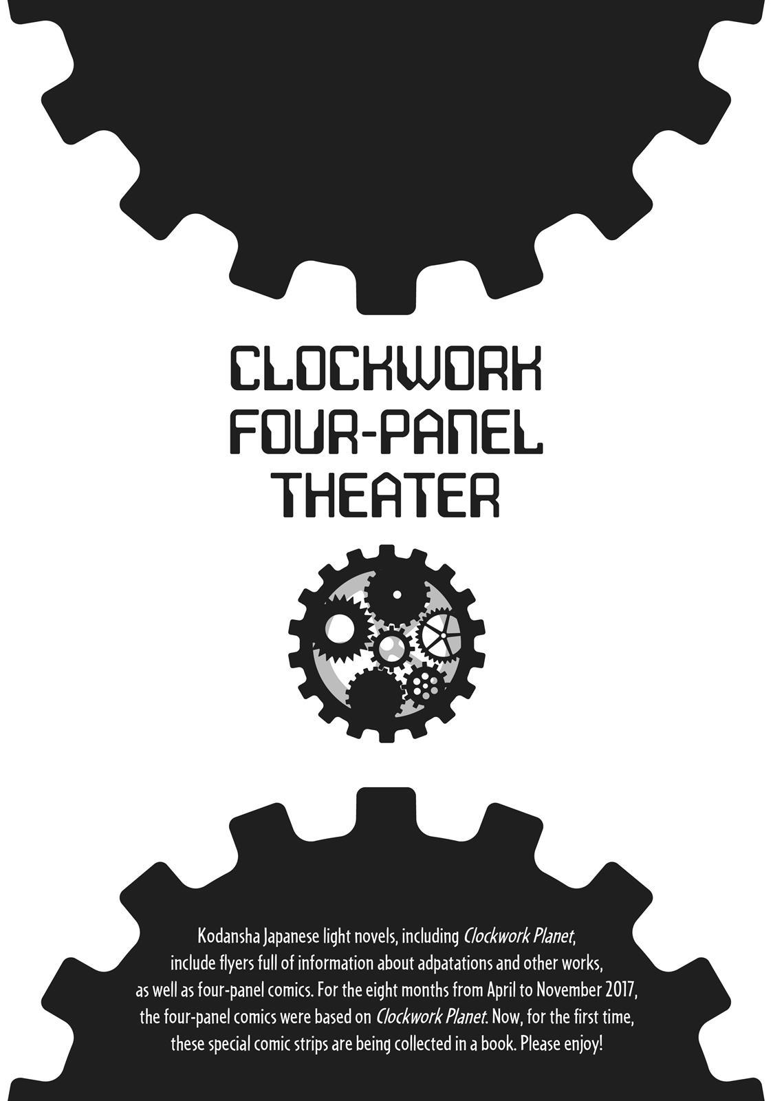 Clockwork Planet - episode 49 - 41