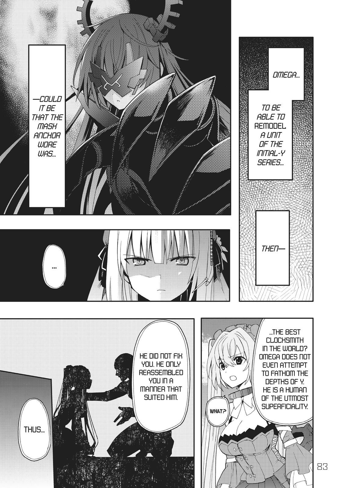 Clockwork Planet - episode 52 - 10