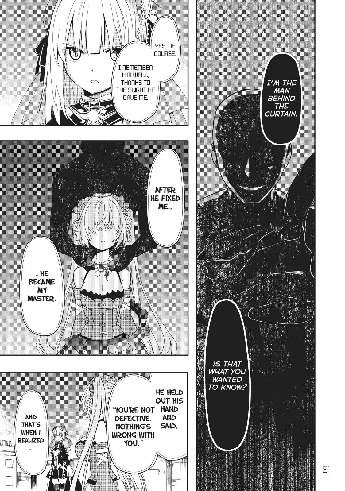 Clockwork Planet - episode 52 - 8