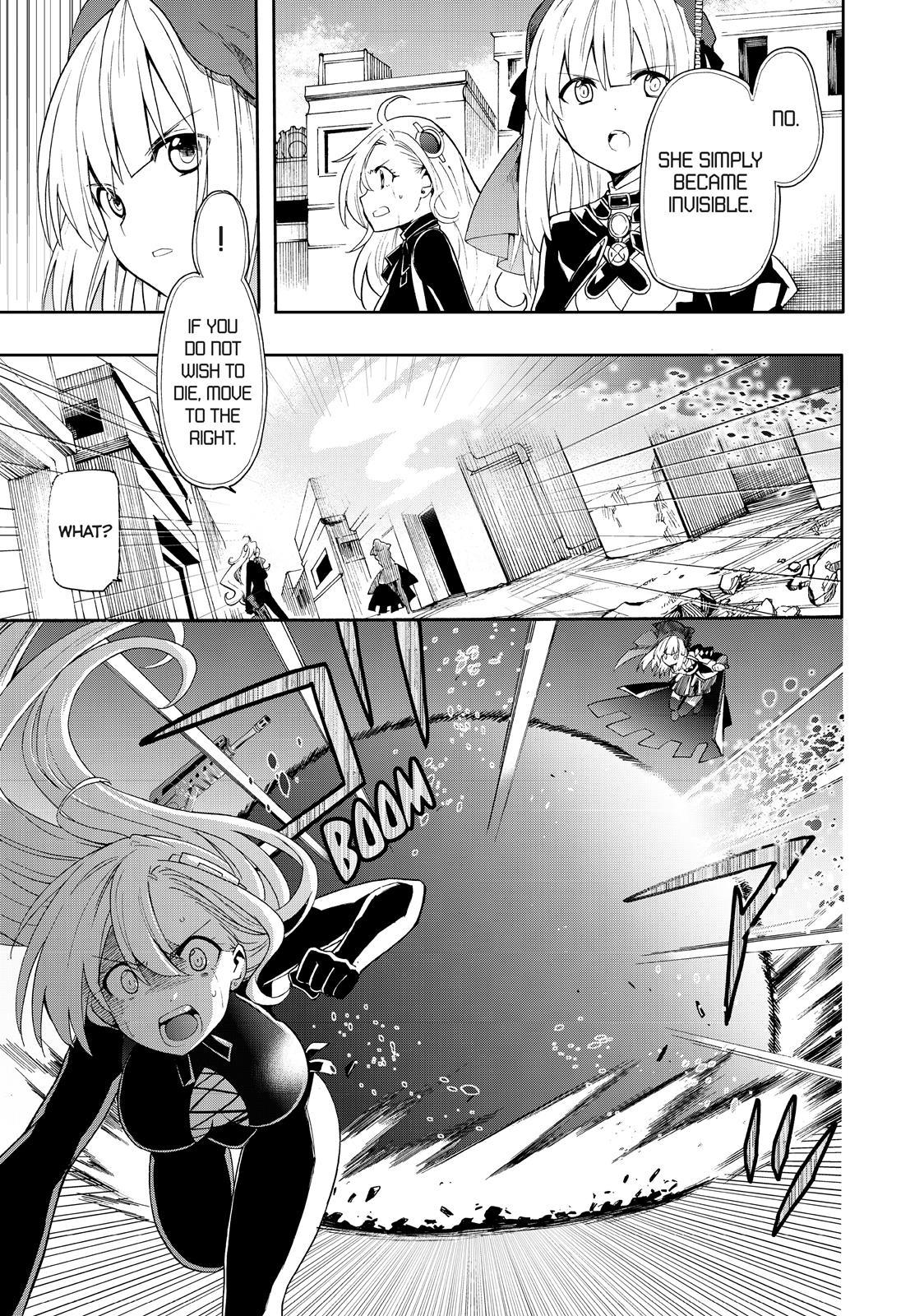 Clockwork Planet - episode 53 - 10