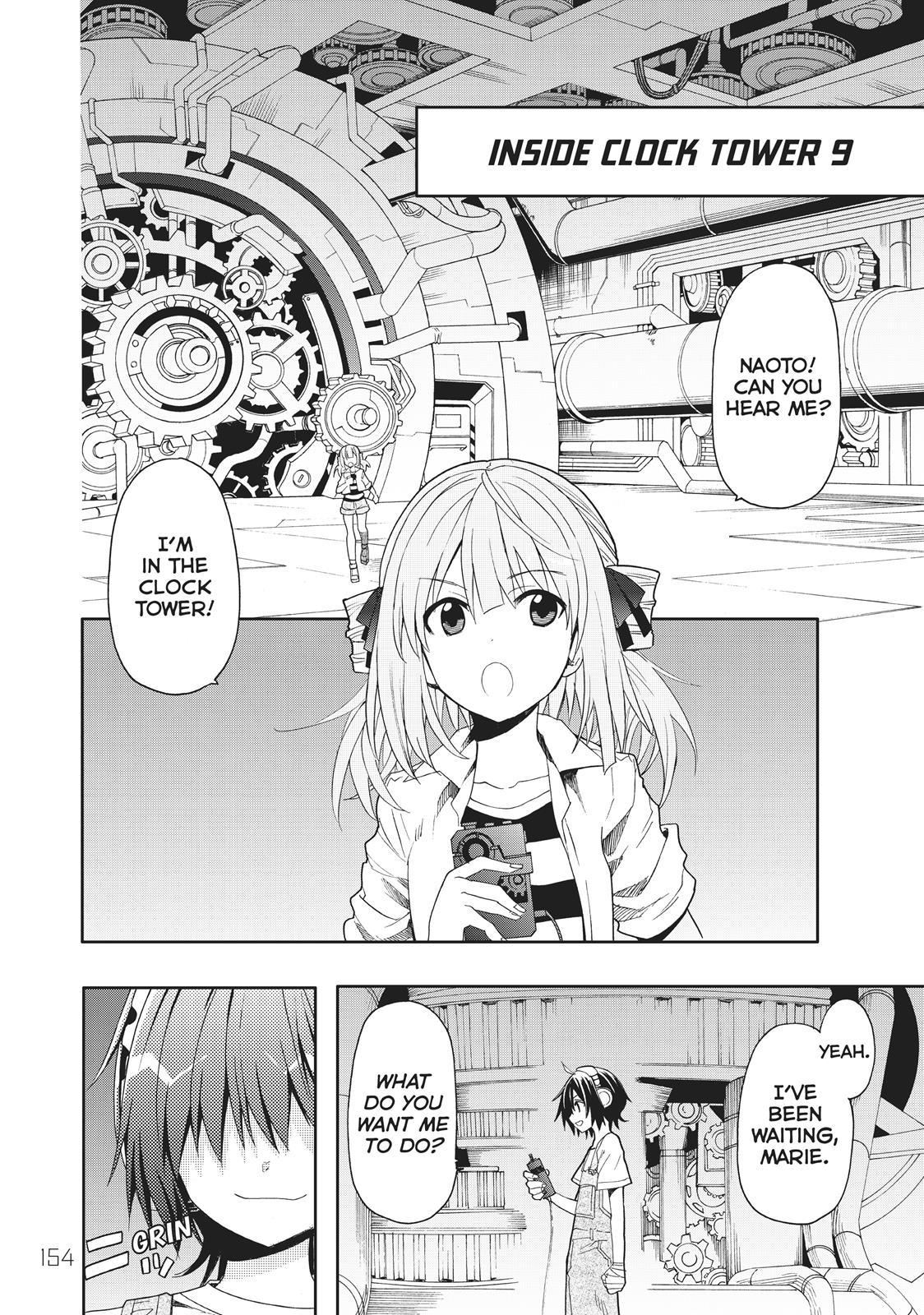 Clockwork Planet - episode 54 - 7