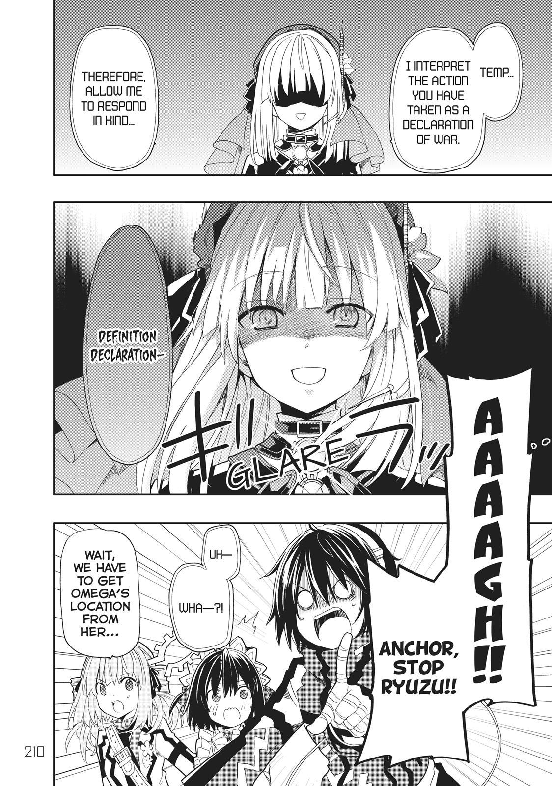 Read Clockwork Planet Chapter 21 - Manganelo