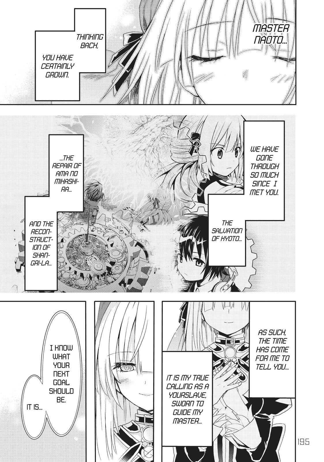 Clockwork Planet - episode 55 - 10