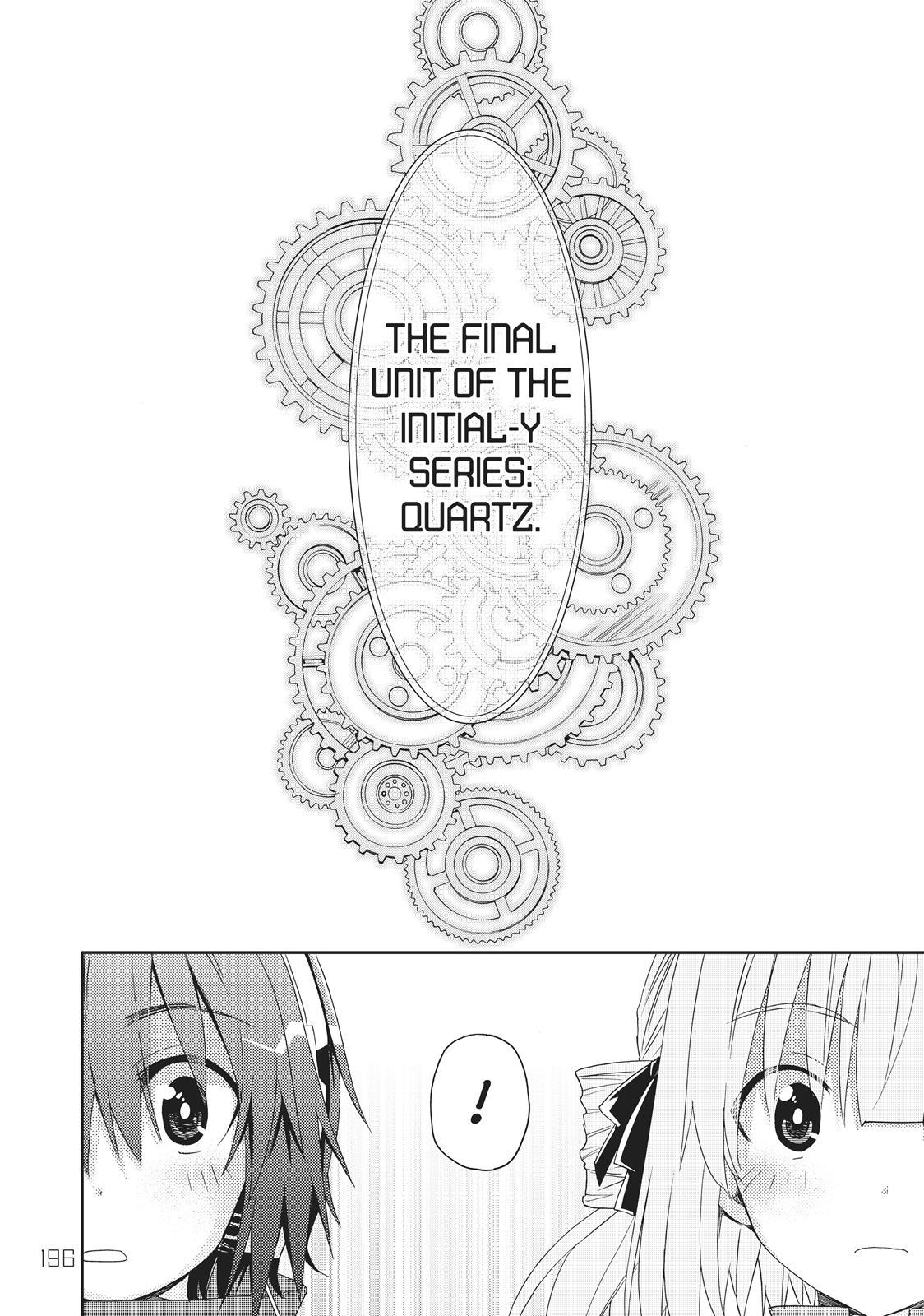 Clockwork Planet - episode 55 - 11