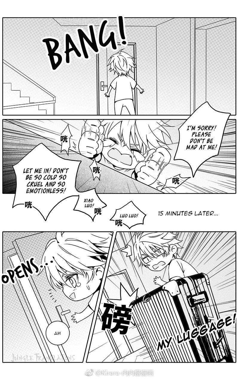 Comic Hoshi Shinichi - episode 26 - 2