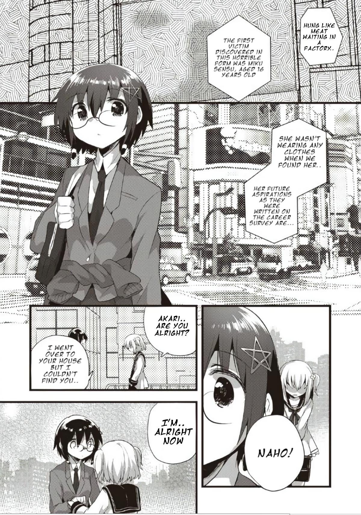 Corpse Party CEMETERY0 - Kaibyaku no Ars Moriendi - episode 10 - 5