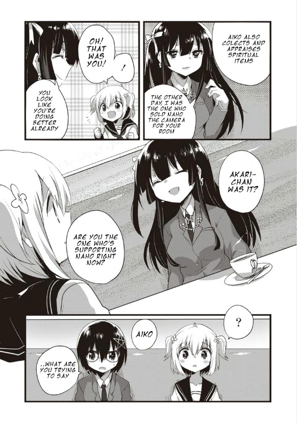 Corpse Party CEMETERY0 - Kaibyaku no Ars Moriendi - episode 10 - 13