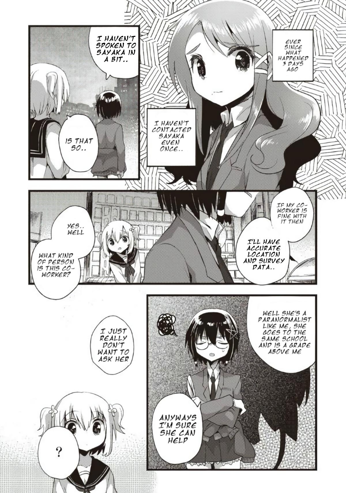 Corpse Party CEMETERY0 - Kaibyaku no Ars Moriendi - episode 10 - 9