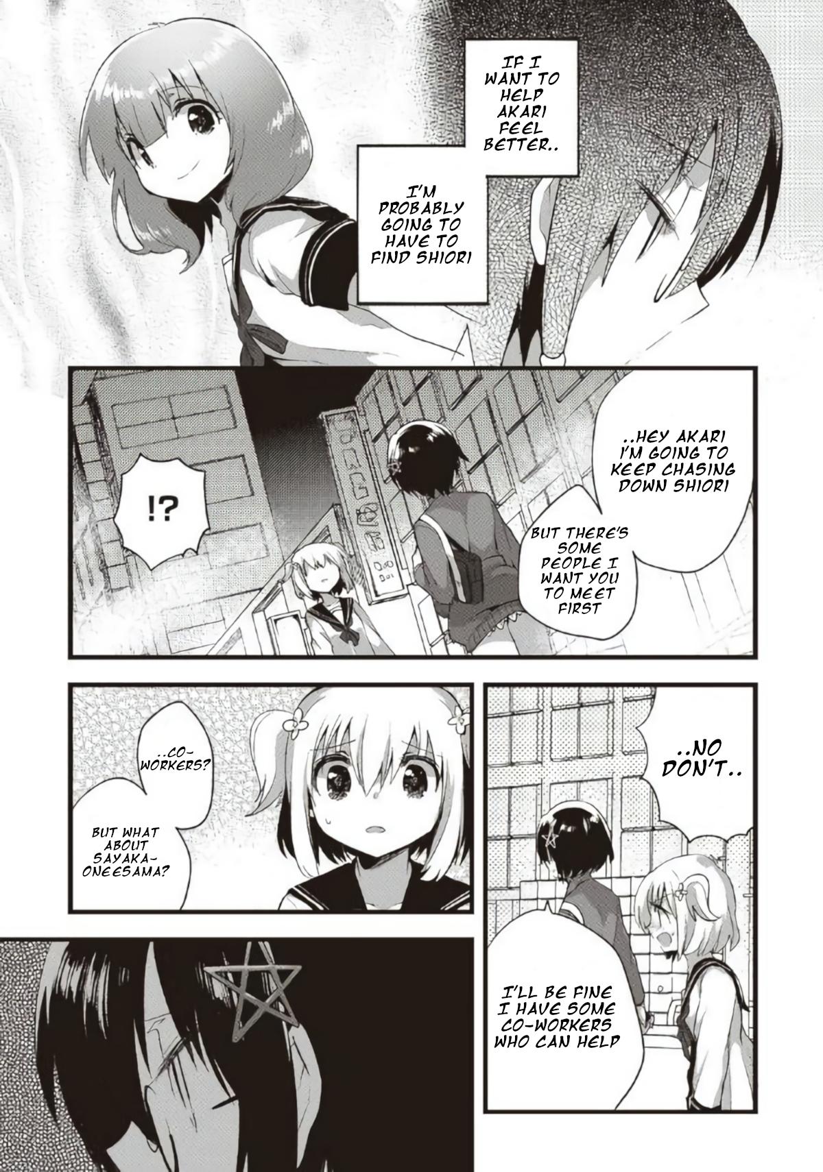 Corpse Party CEMETERY0 - Kaibyaku no Ars Moriendi - episode 10 - 8