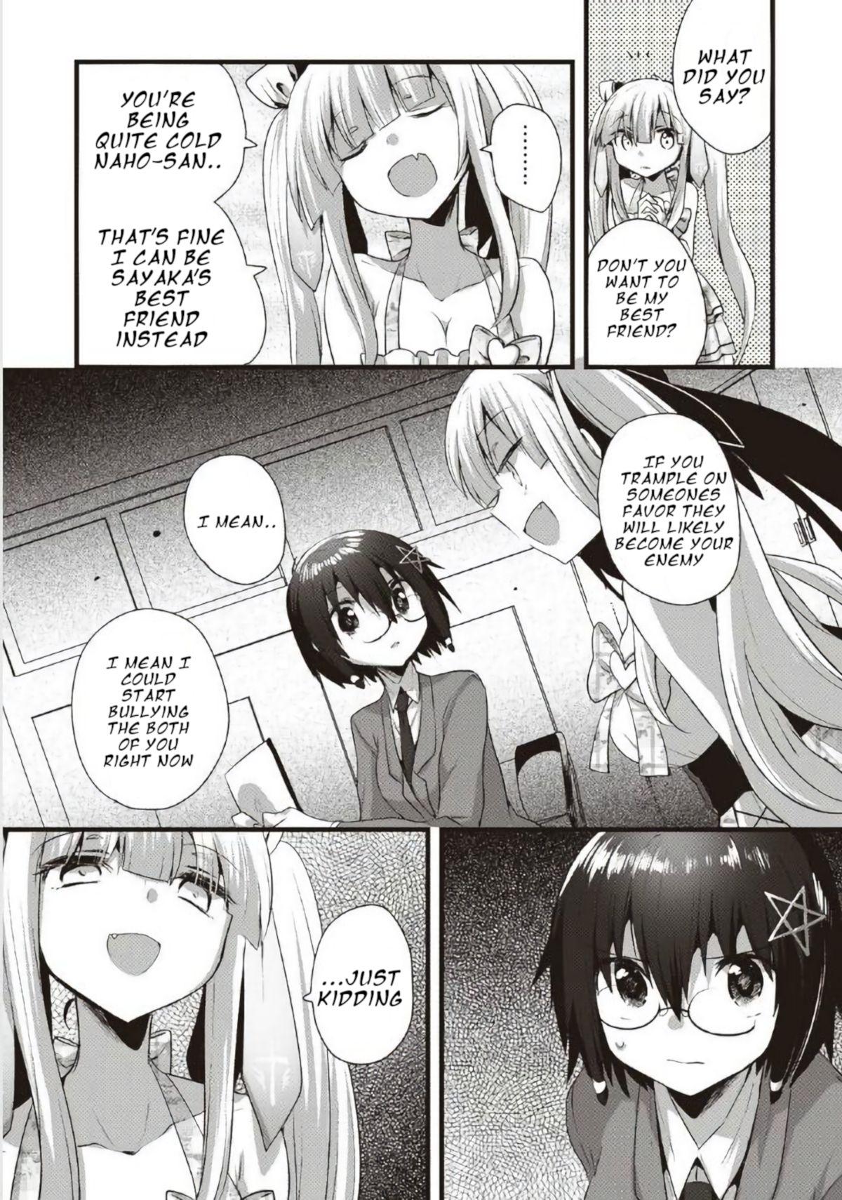 Corpse Party CEMETERY0 - Kaibyaku no Ars Moriendi - episode 11 - 2