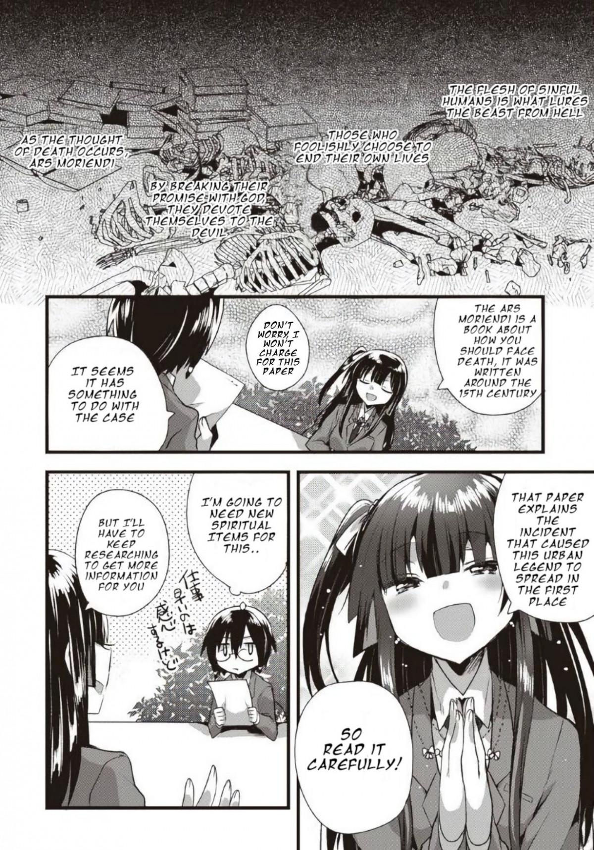 Corpse Party CEMETERY0 - Kaibyaku no Ars Moriendi - episode 11 - 15