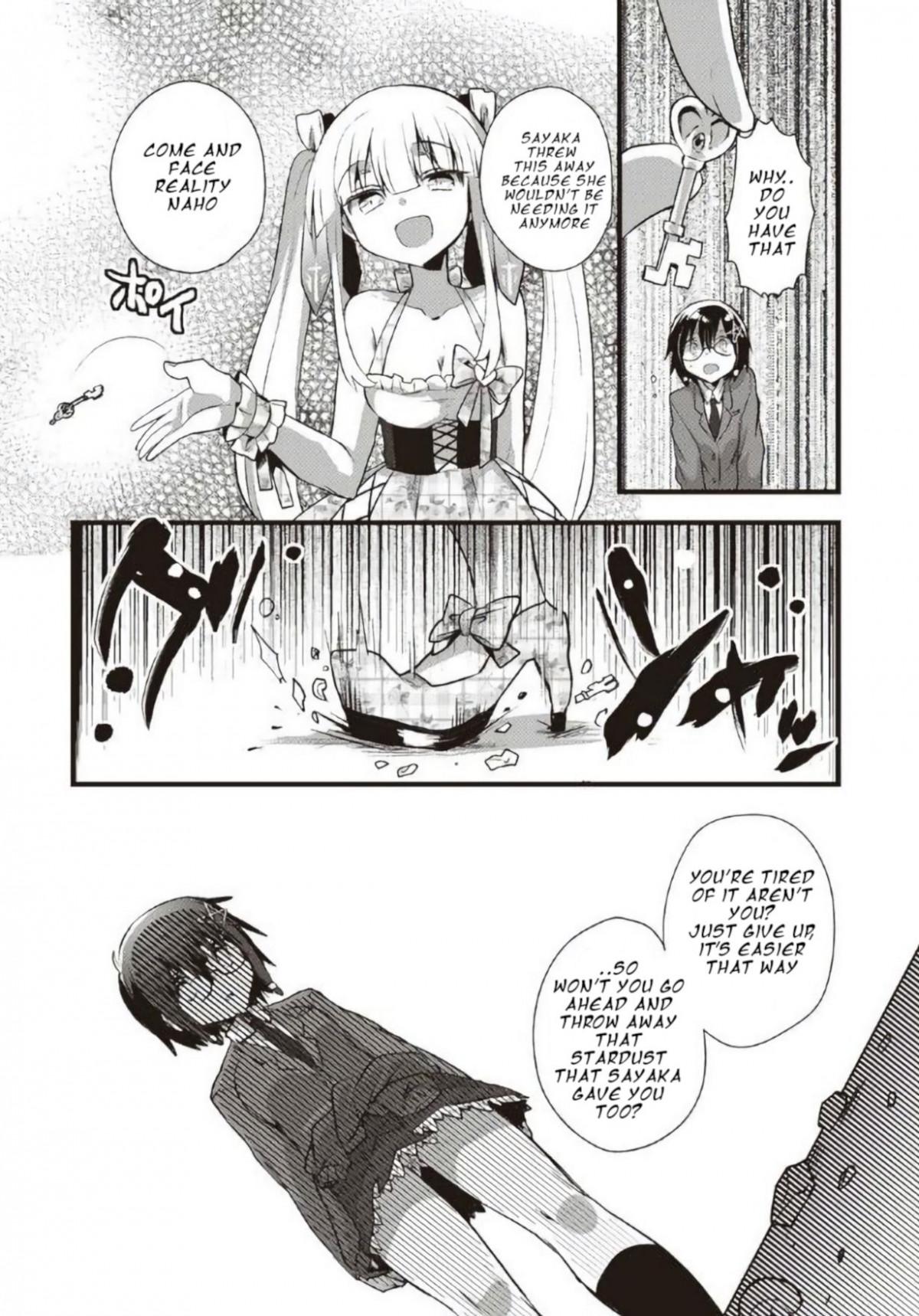 Corpse Party CEMETERY0 - Kaibyaku no Ars Moriendi - episode 11 - 7