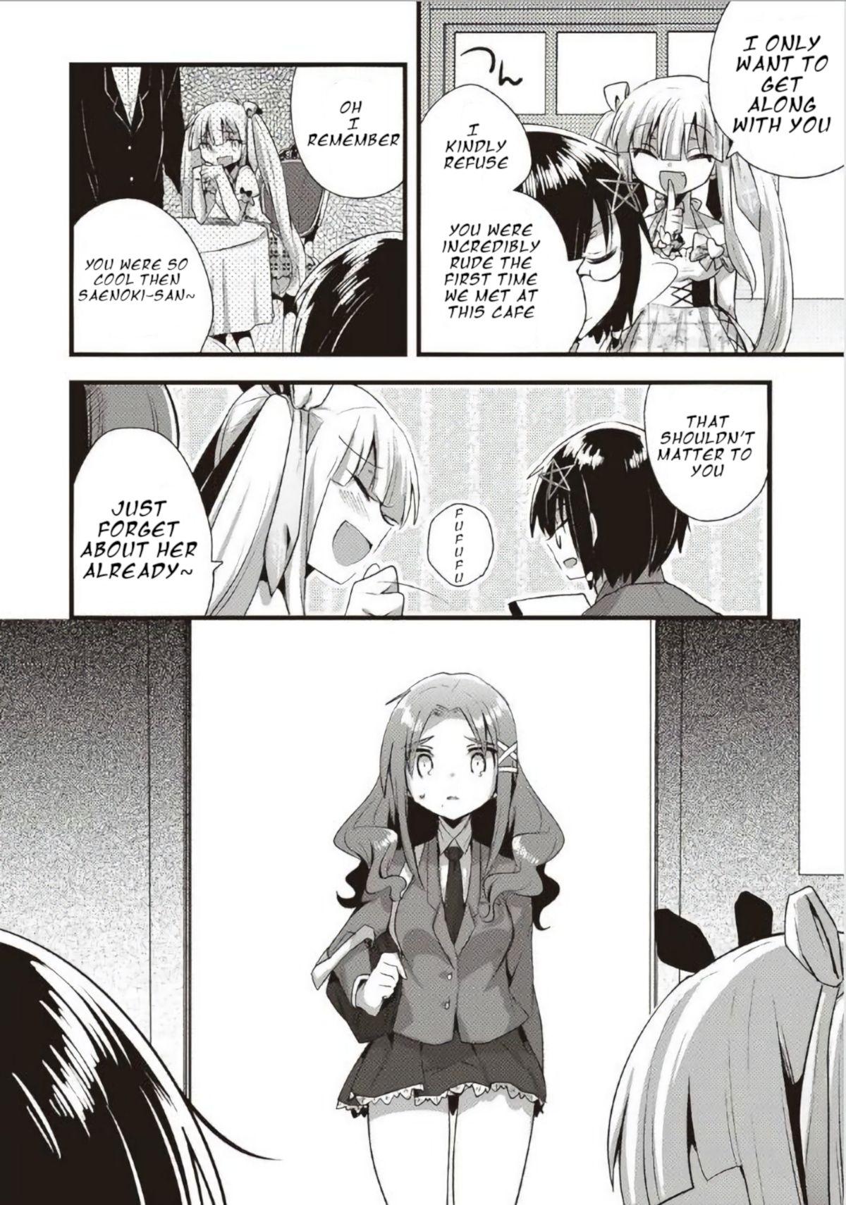 Corpse Party CEMETERY0 - Kaibyaku no Ars Moriendi - episode 11 - 3