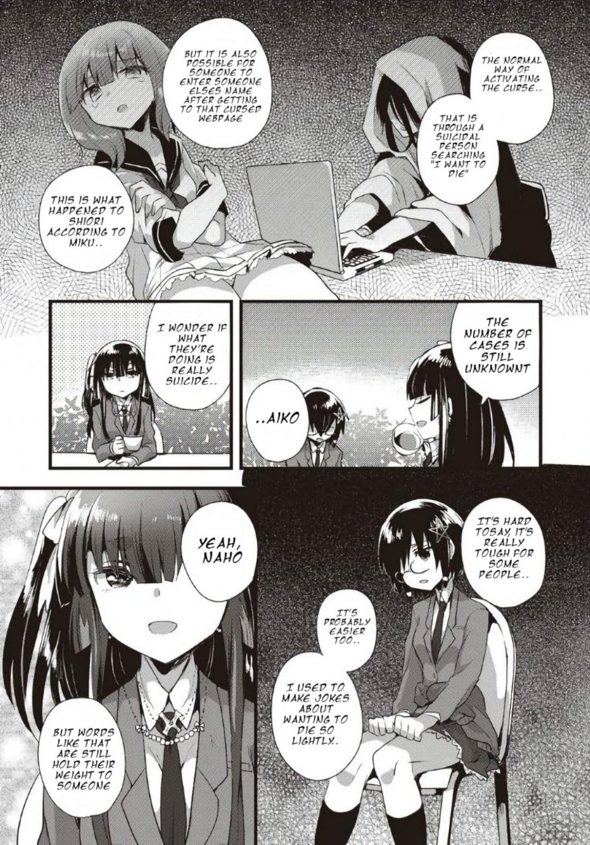 Corpse Party CEMETERY0 - Kaibyaku no Ars Moriendi - episode 11 - 11