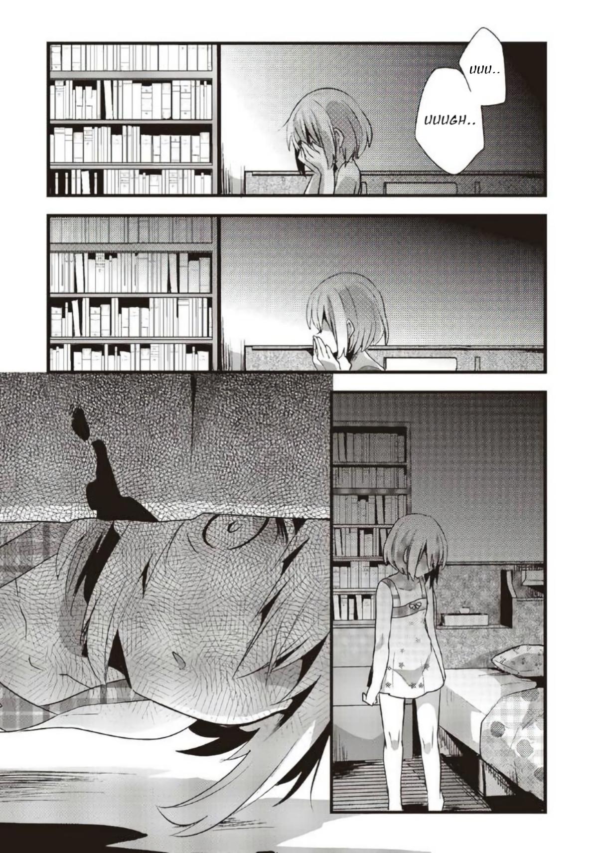 Corpse Party CEMETERY0 - Kaibyaku no Ars Moriendi - episode 12 - 15