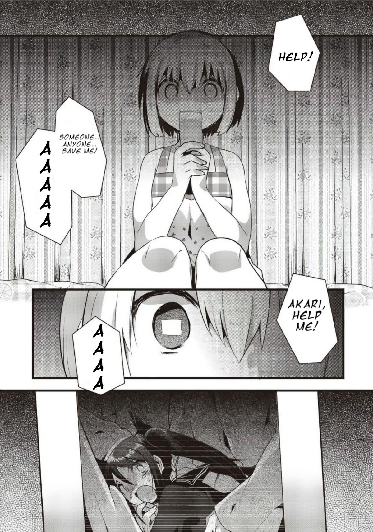 Corpse Party CEMETERY0 - Kaibyaku no Ars Moriendi - episode 12 - 10