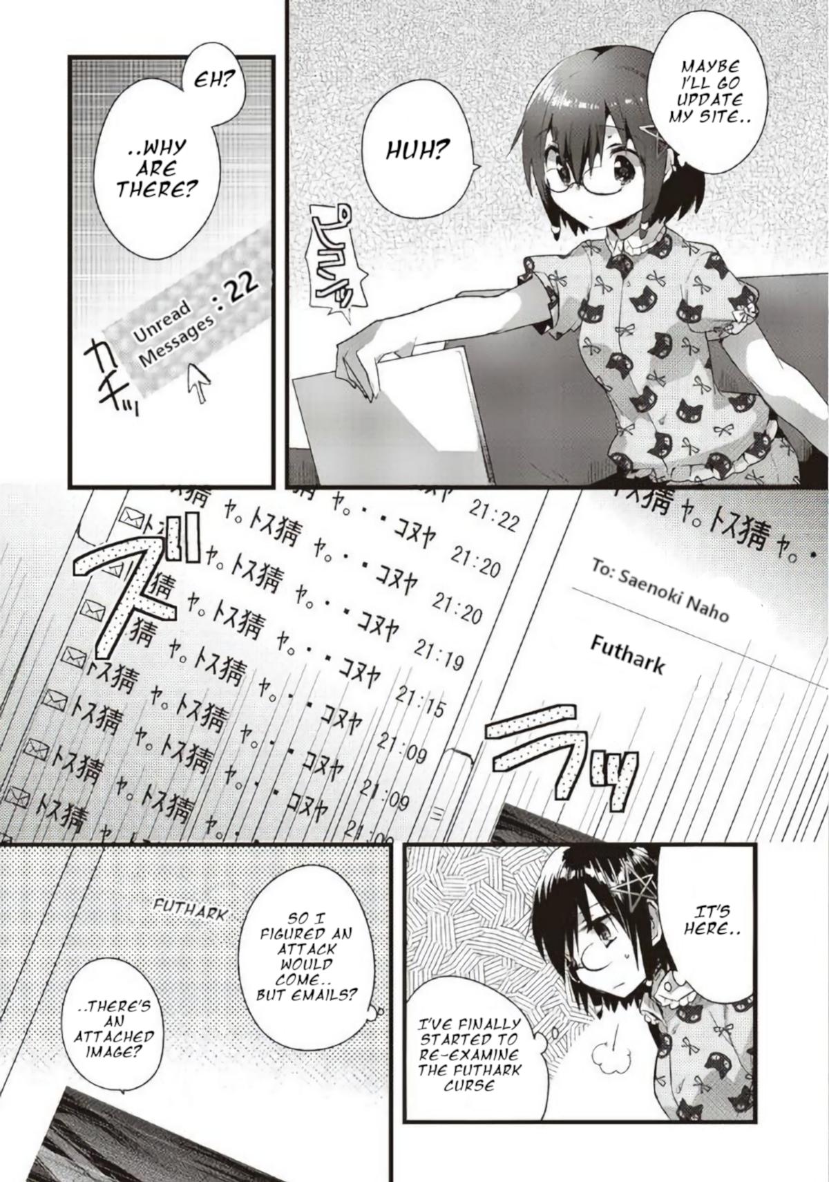 Corpse Party CEMETERY0 - Kaibyaku no Ars Moriendi - episode 12 - 8