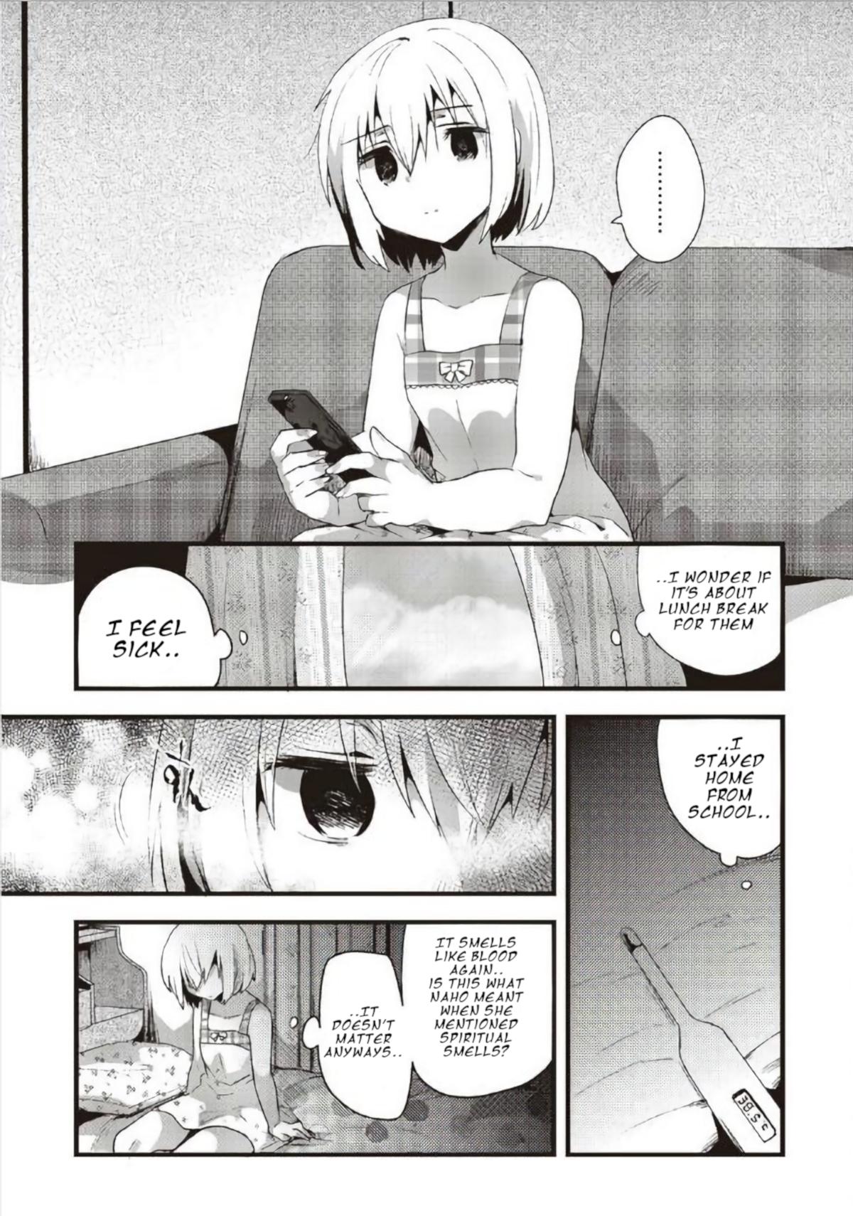 Corpse Party CEMETERY0 - Kaibyaku no Ars Moriendi - episode 12 - 2