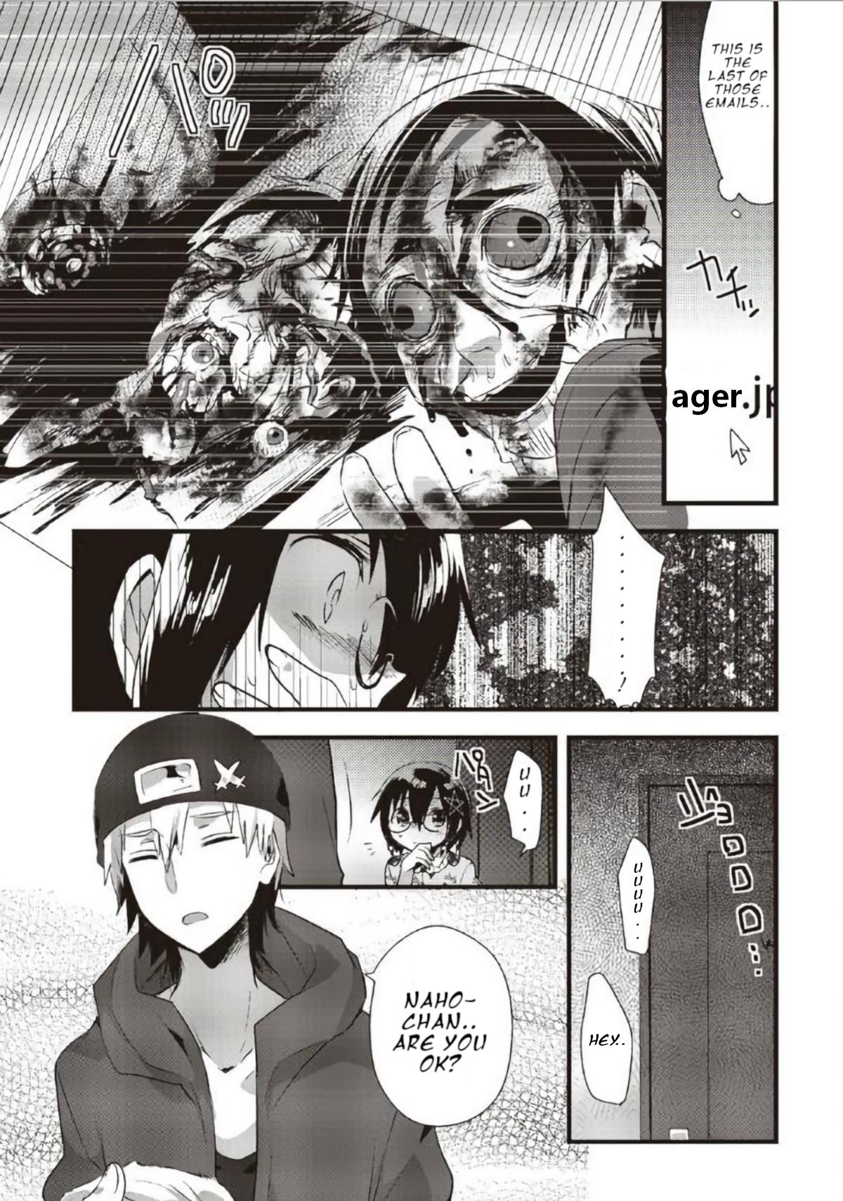 Corpse Party CEMETERY0 - Kaibyaku no Ars Moriendi - episode 12 - 20