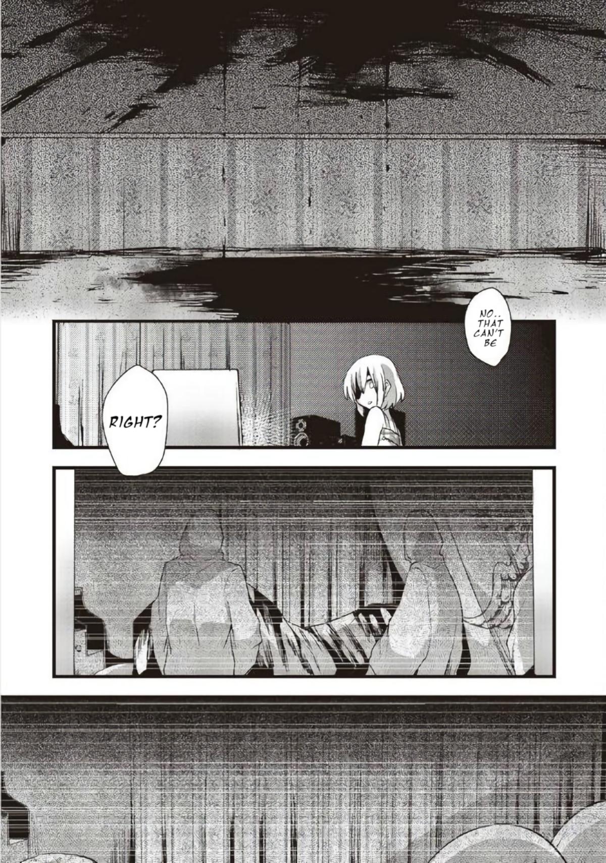 Corpse Party CEMETERY0 - Kaibyaku no Ars Moriendi - episode 12 - 16