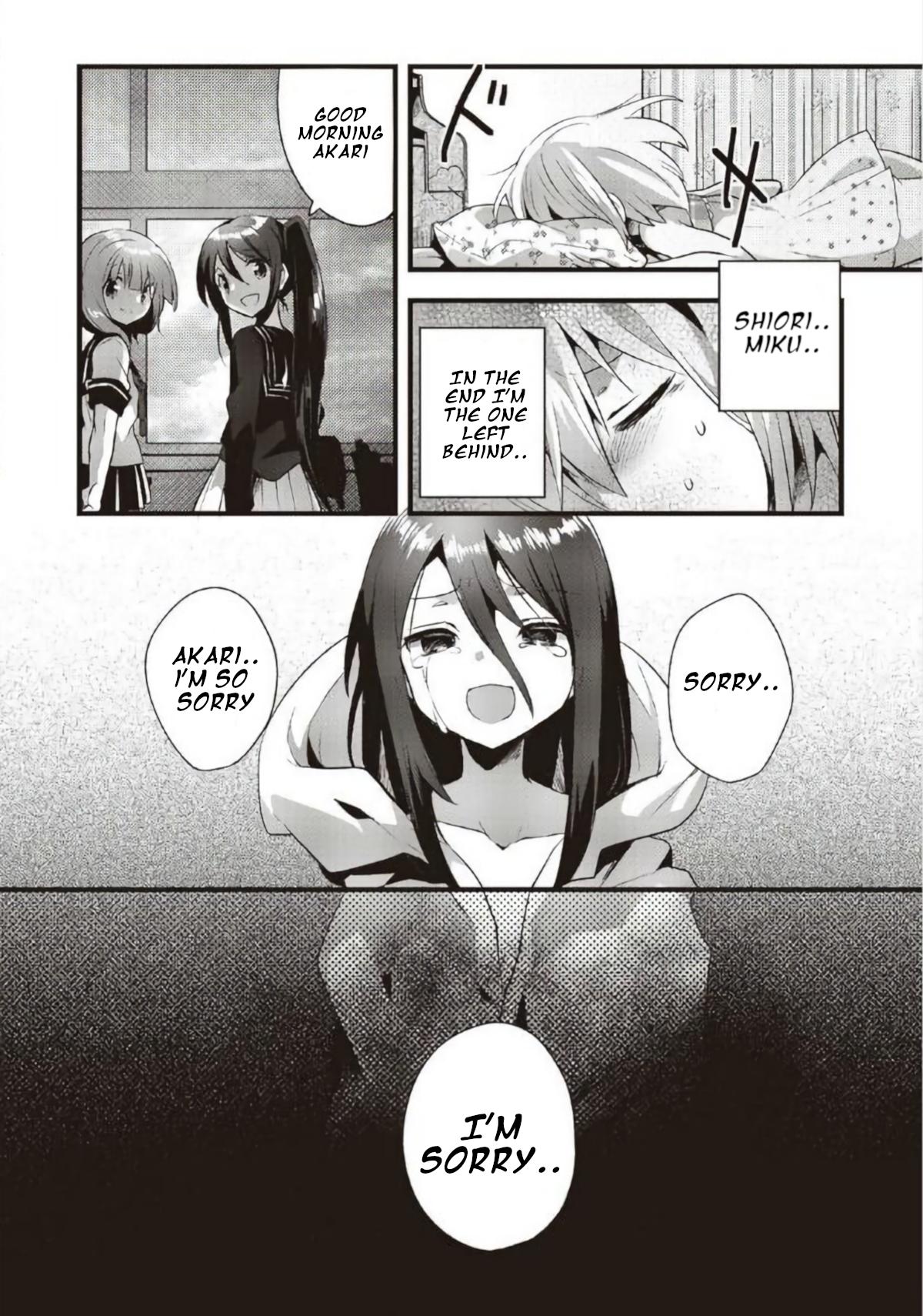 Corpse Party CEMETERY0 - Kaibyaku no Ars Moriendi - episode 12 - 3