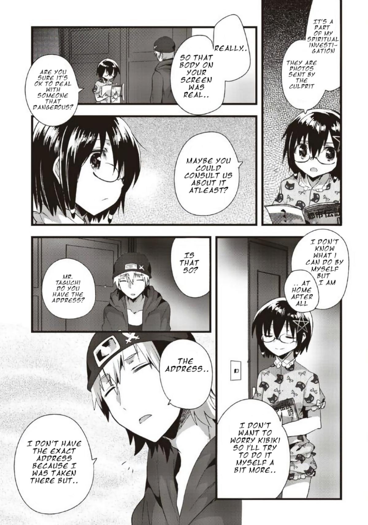 Corpse Party CEMETERY0 - Kaibyaku no Ars Moriendi - episode 12 - 22