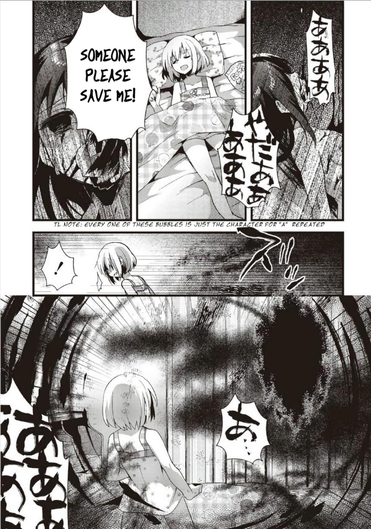 Corpse Party CEMETERY0 - Kaibyaku no Ars Moriendi - episode 12 - 18