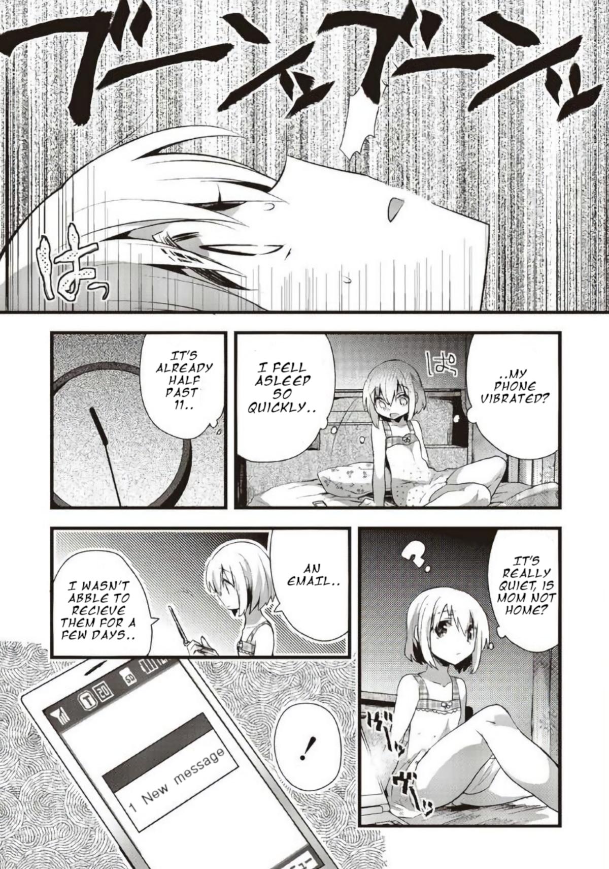 Corpse Party CEMETERY0 - Kaibyaku no Ars Moriendi - episode 12 - 4