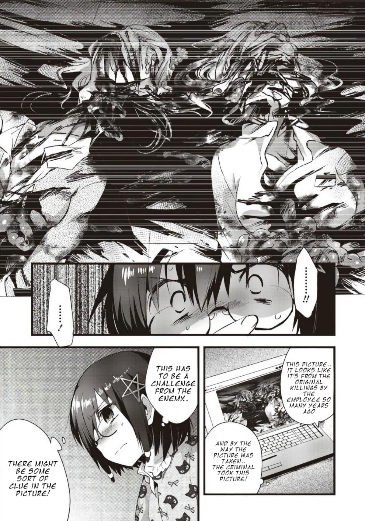 Corpse Party CEMETERY0 - Kaibyaku no Ars Moriendi - episode 12 - 9