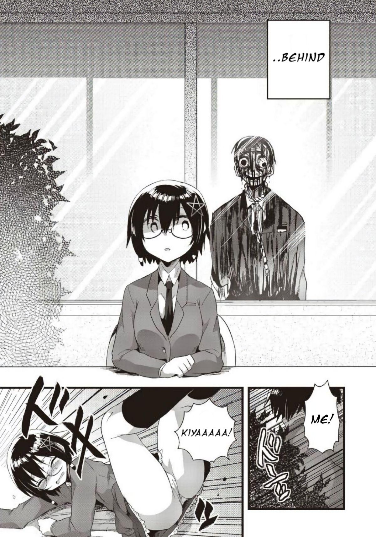 Corpse Party CEMETERY0 - Kaibyaku no Ars Moriendi - episode 13 - 5