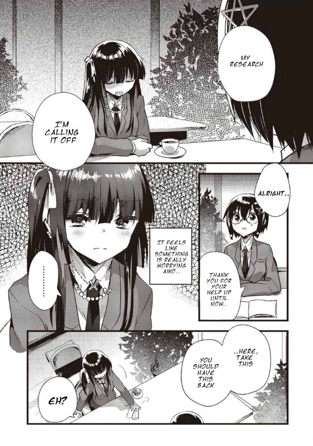 Corpse Party CEMETERY0 - Kaibyaku no Ars Moriendi - episode 13 - 2