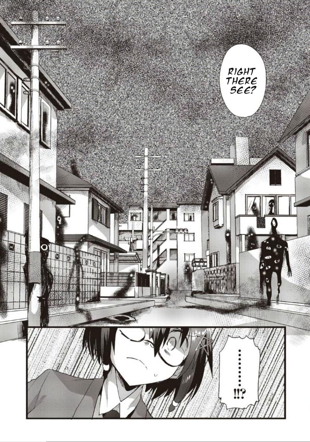 Corpse Party CEMETERY0 - Kaibyaku no Ars Moriendi - episode 13 - 16