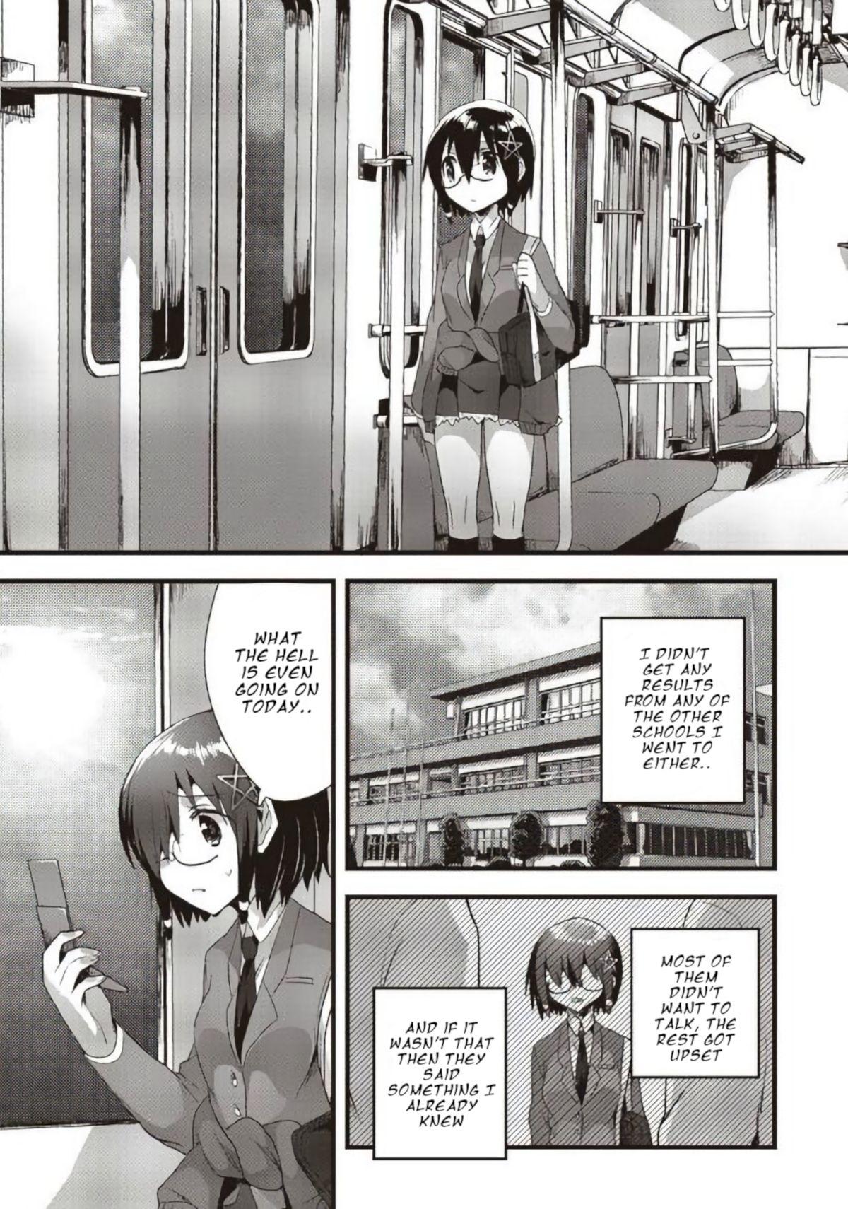 Corpse Party CEMETERY0 - Kaibyaku no Ars Moriendi - episode 13 - 19