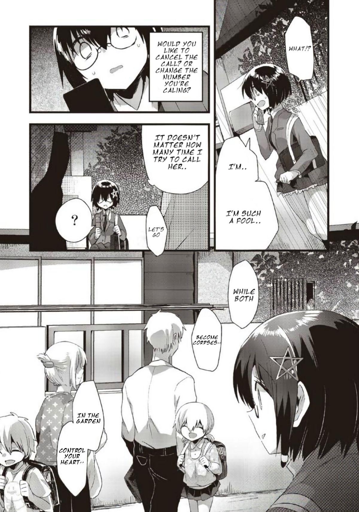 Corpse Party CEMETERY0 - Kaibyaku no Ars Moriendi - episode 13 - 13