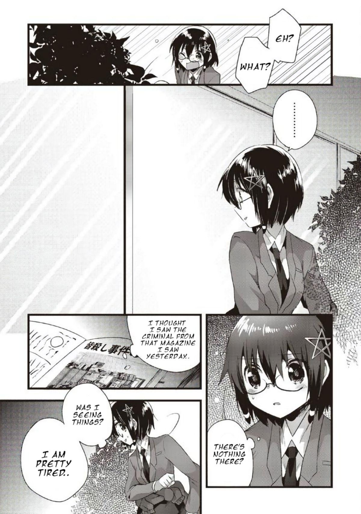 Corpse Party CEMETERY0 - Kaibyaku no Ars Moriendi - episode 13 - 6