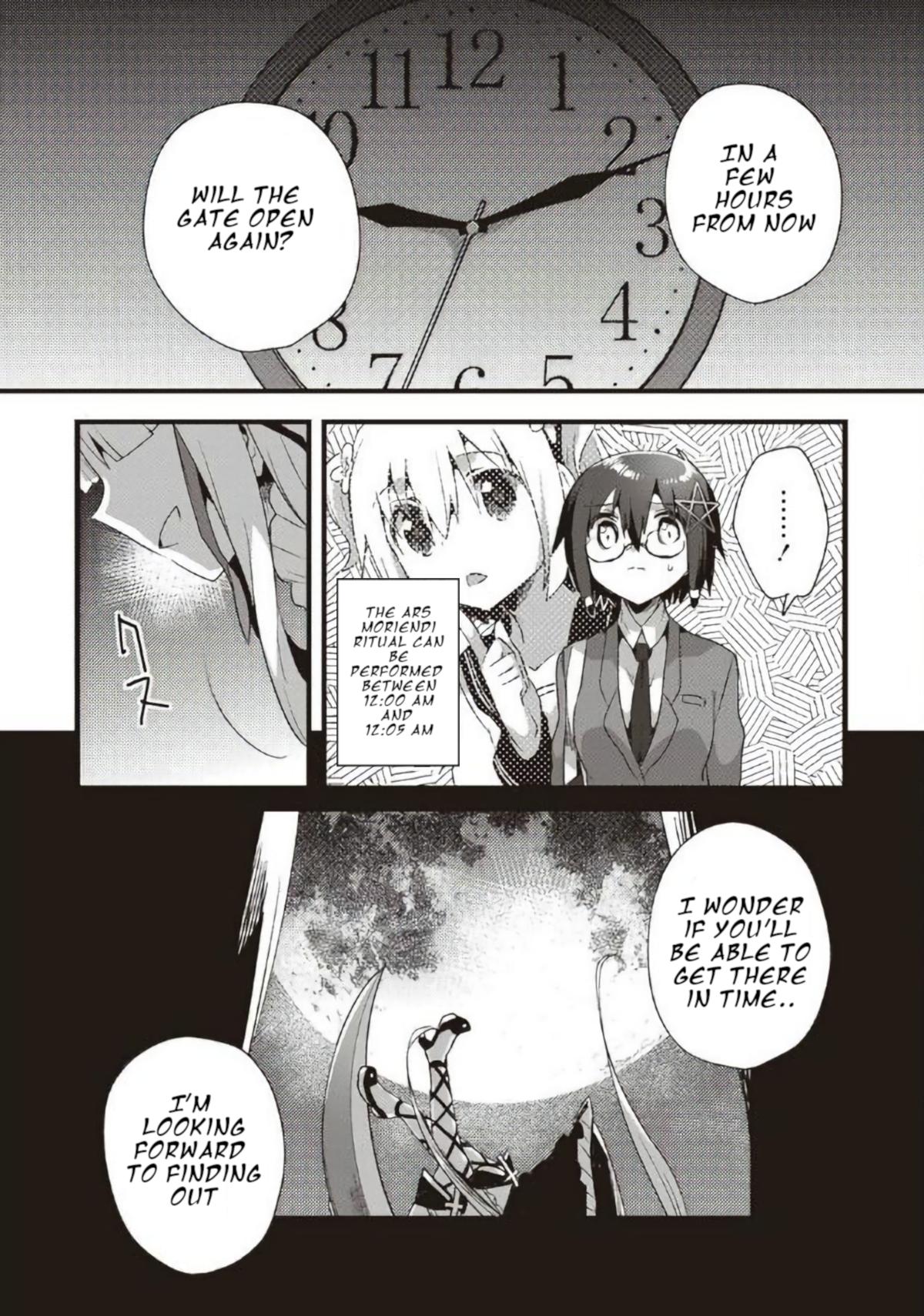 Corpse Party CEMETERY0 - Kaibyaku no Ars Moriendi - episode 14 - 12