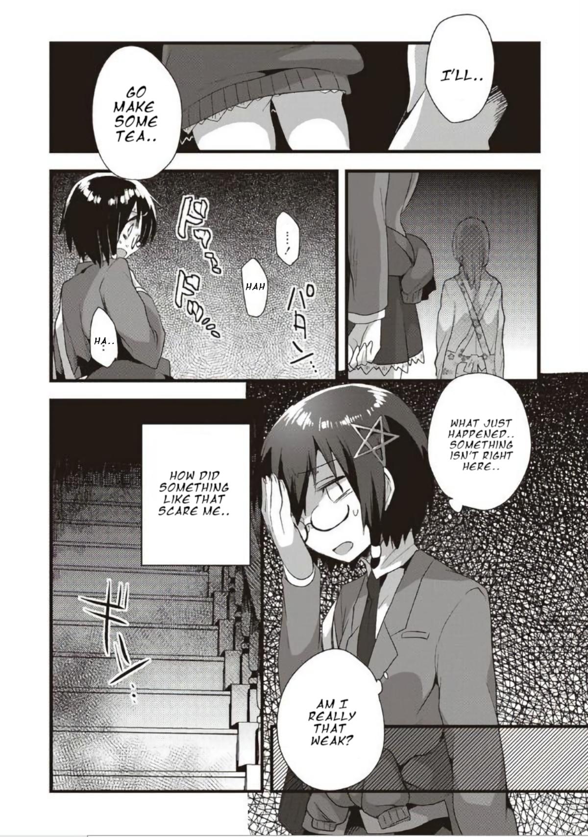 Corpse Party CEMETERY0 - Kaibyaku no Ars Moriendi - episode 14 - 6