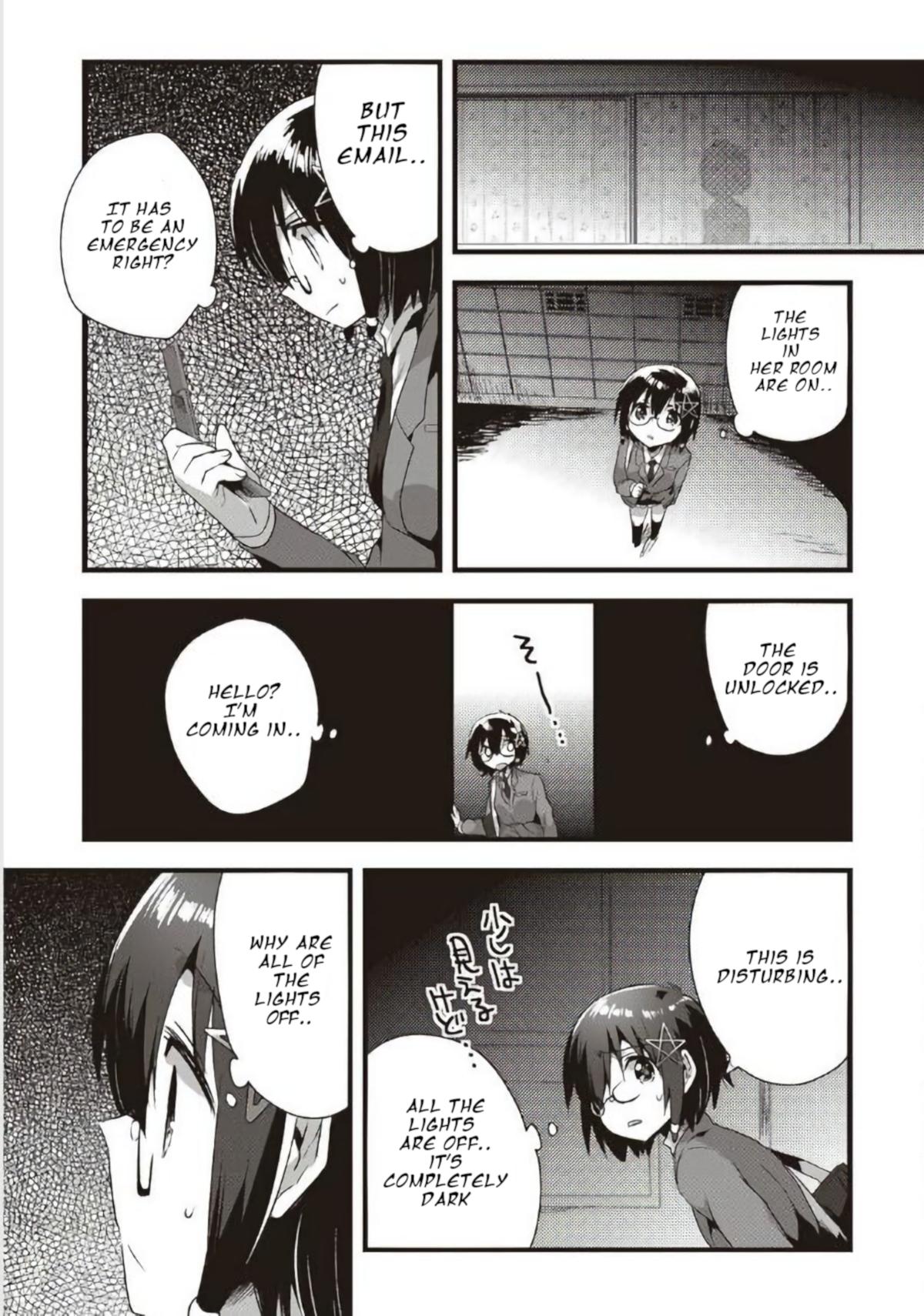 Corpse Party CEMETERY0 - Kaibyaku no Ars Moriendi - episode 14 - 4