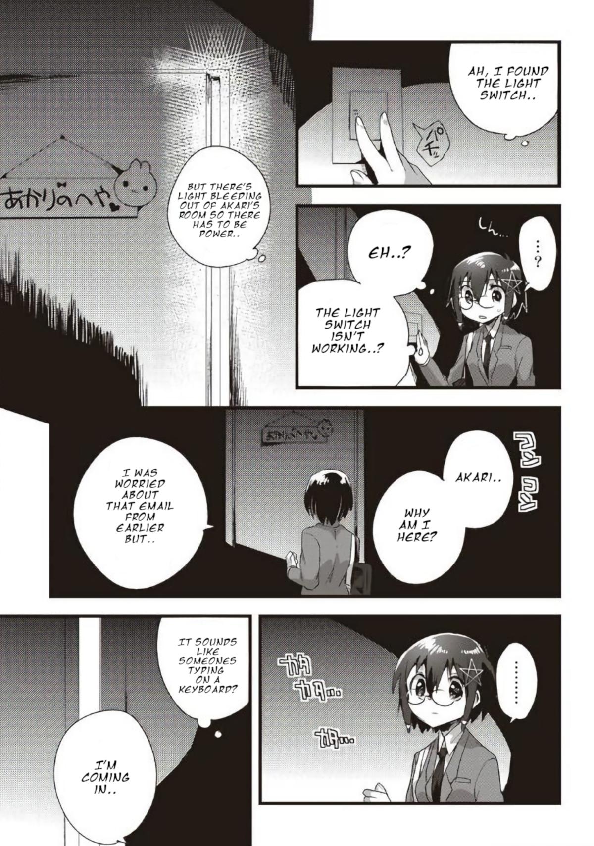 Corpse Party CEMETERY0 - Kaibyaku no Ars Moriendi - episode 14 - 7
