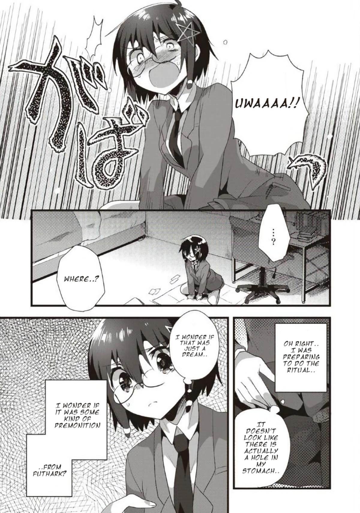 Corpse Party CEMETERY0 - Kaibyaku no Ars Moriendi - episode 15 - 6